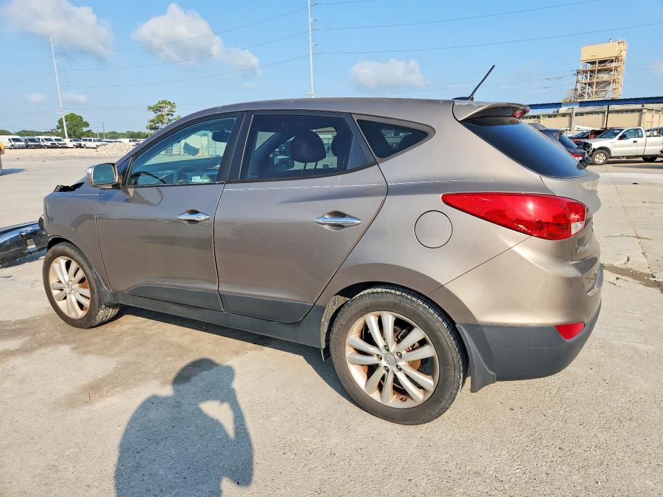 Продажа на аукционе авто 2010 Hyundai Tucson, vin: KM8JU3AC1AU074472, номер лота: 64028626