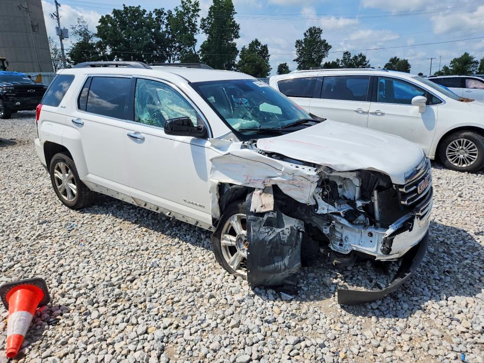 Продажа на аукционе авто 2017 Gmc Terrain, vin: 2GKFLTEK7H6262246, номер лота: 65444736