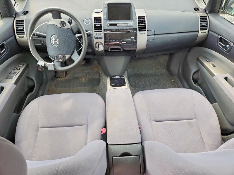 Aukcja sprzedaży 2009 Toyota Prius, vin: JTDKB20U293509939, numer aukcji: 63532016