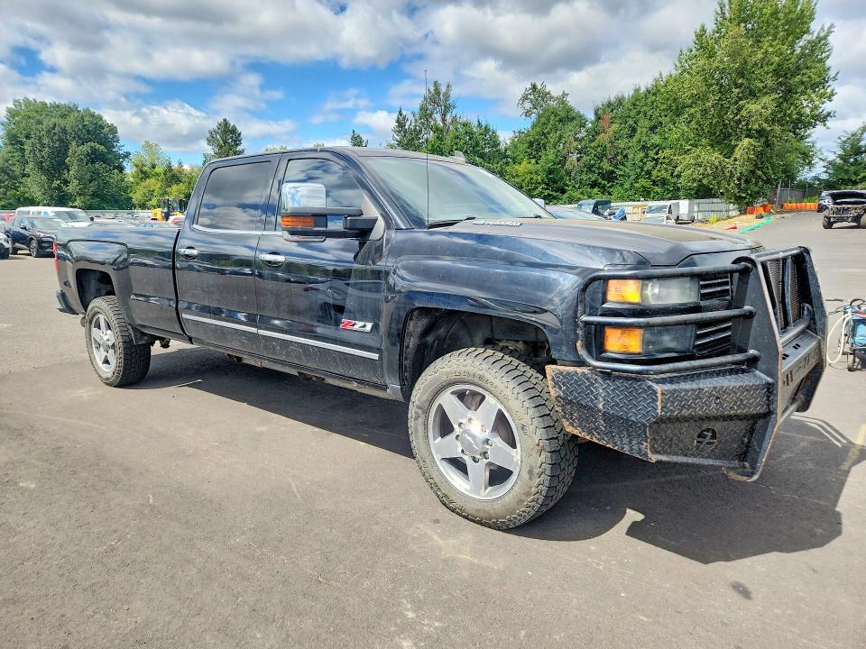 Продажа на аукционе авто 2015 Chevrolet Silverado, vin: 1GC1KWE80FF644751, номер лота: 64962976