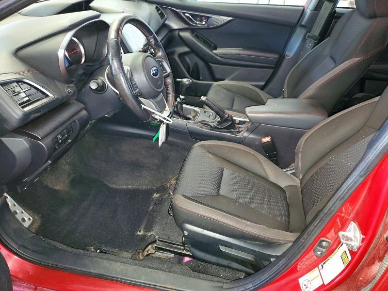 Aukcja sprzedaży 2018 Subaru Impreza, vin: 4S3GKAL62J1610430, numer aukcji: 65714236