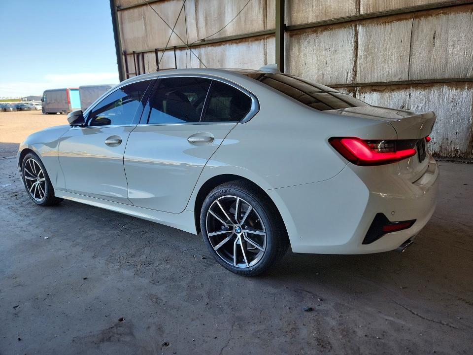 65567316 :رقم المزاد ، 3MW5R1J00M8B91749 vin ، 2021 Bmw 330i مزاد بيع