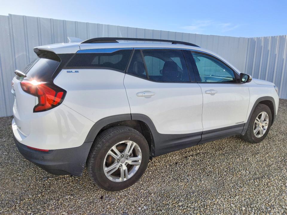 62801286 :رقم المزاد ، 3GKALTEV1LL216467 vin ، 2020 Gmc Terrain مزاد بيع