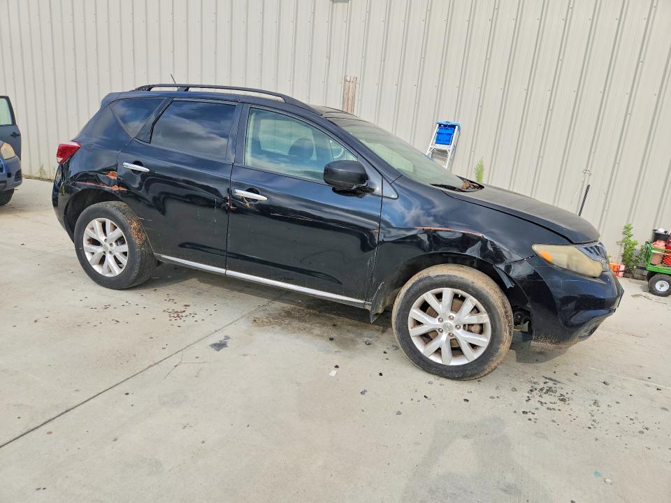 2013 Nissan Murano მანქანა იყიდება აუქციონზე, vin: JN8AZ1MU8DW202928, აუქციონის ნომერი: 63400946