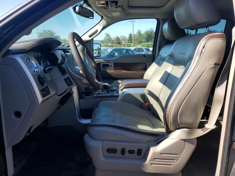 2010 Ford F150 მანქანა იყიდება აუქციონზე, vin: 1FTFW1EV8AFB62329, აუქციონის ნომერი: 63527666