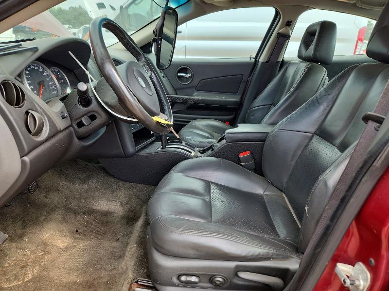 Aukcja sprzedaży 2005 Pontiac Grand Prix, vin: 2G2WS522051352995, numer aukcji: 66637036