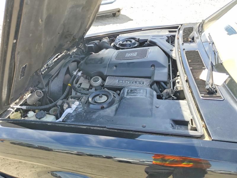 Продажа на аукционе авто 1995 Bentley Brooklands, vin: SCBZE02C8SCX55174, номер лота: 64870826