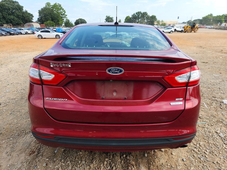 Aukcja sprzedaży 2015 Ford Fusion, vin: 3FA6P0HD0FR225210, numer aukcji: 64793546