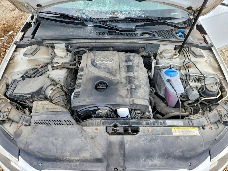 Aukcja sprzedaży 2012 Audi A4, vin: WAUFFAFL7CN004731, numer aukcji: 65381746