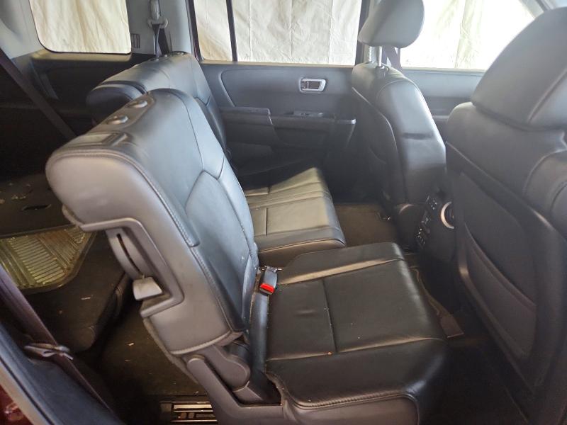 Продаж на аукціоні авто 2014 Honda Pilot, vin: 5FNYF4H66EB057443, номер лоту: 64639836