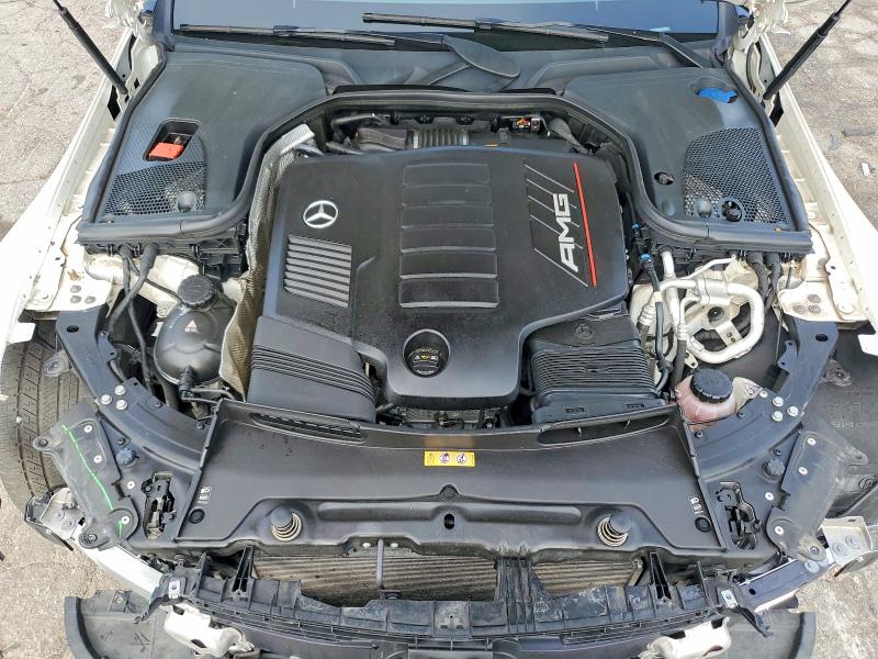 2021 Mercedes-benz Amg Gt მანქანა იყიდება აუქციონზე, vin: W1K7X6BB9MA036769, აუქციონის ნომერი: 63619836