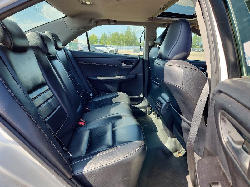 66097006 :رقم المزاد ، 4T1BD1FK3HU213780 vin ، 2017 Toyota Camry Hybrid مزاد بيع