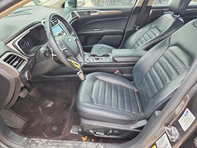 Aukcja sprzedaży 2017 Ford Fusion, vin: 3FA6P0HD8HR372085, numer aukcji: 64368346