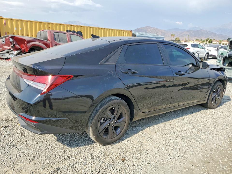 64669646 :رقم المزاد ، KMHLM4AG5PU583104 vin ، 2023 Hyundai Elantra مزاد بيع