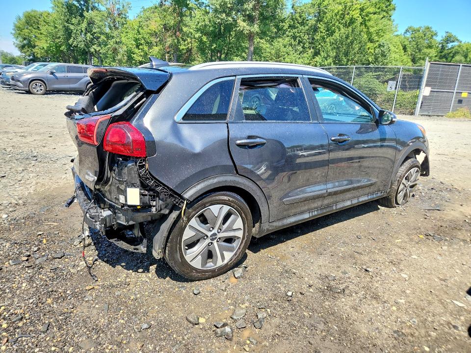 Aukcja sprzedaży 2022 Kia Niro Ev, vin: KNDCC3LG2N5159515, numer aukcji: 61454606