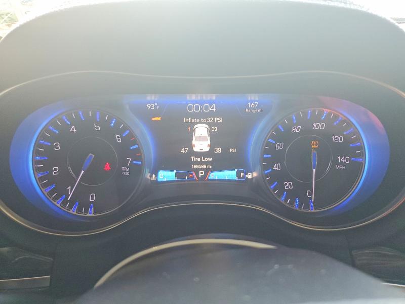 Auction sale of the 2017 Chrysler 300c, vin: 2C3CCAEG9HH570297, lot number: 64932576