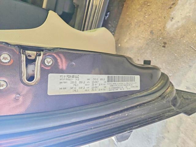 Продаж на аукціоні авто 2017 Dodge Grand Caravan, vin: 2C4RDGBG4HR568719, номер лоту: 64505416