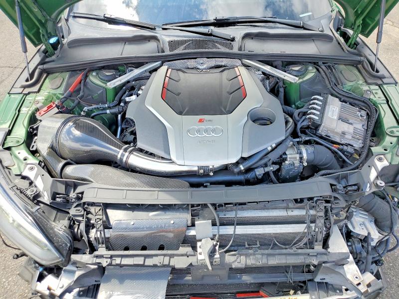 2019 Audi Rs5 მანქანა იყიდება აუქციონზე, vin: WUAPWAF55KA902908, აუქციონის ნომერი: 63869226