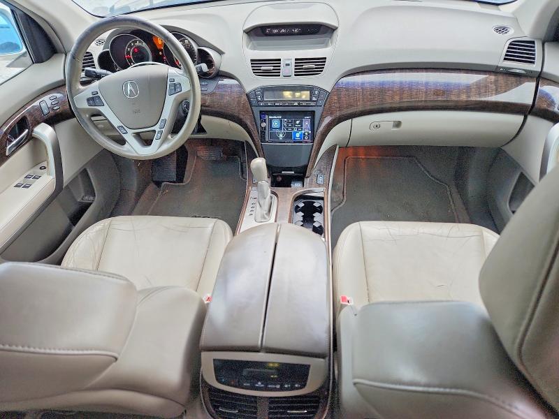 2011 Acura Mdx მანქანა იყიდება აუქციონზე, vin: 2HNYD2H2XBH515024, აუქციონის ნომერი: 66945256