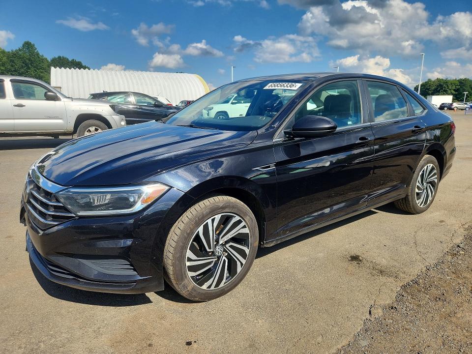 Aukcja sprzedaży 2020 Volkswagen Jetta, vin: 3VWEB7BU5LM071282, numer aukcji: 65856336