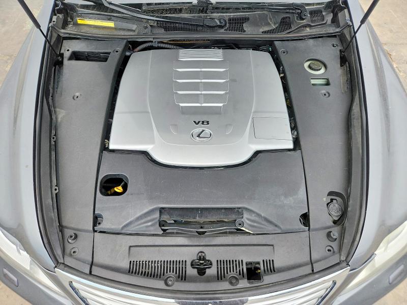 Aukcja sprzedaży 2012 Lexus Ls, vin: JTHBL5EF0C5109879, numer aukcji: 66394296