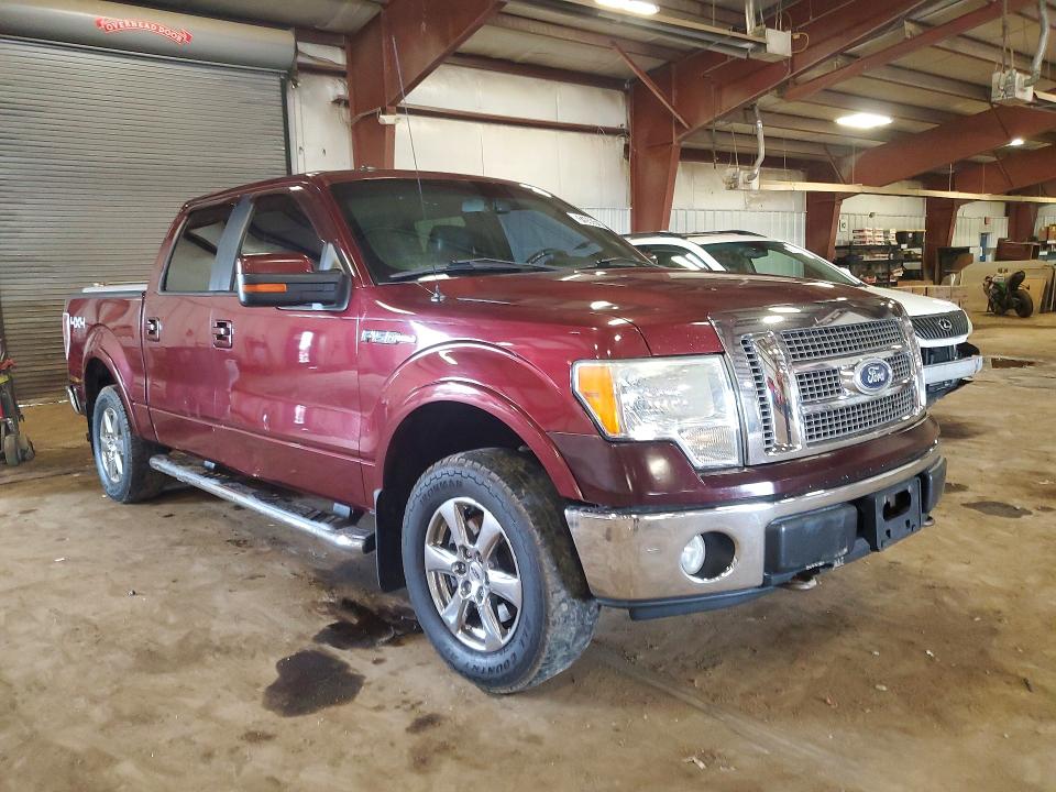 Aukcja sprzedaży 2010 Ford F150, vin: 1FTFW1EV7AFD33944, numer aukcji: 64053546