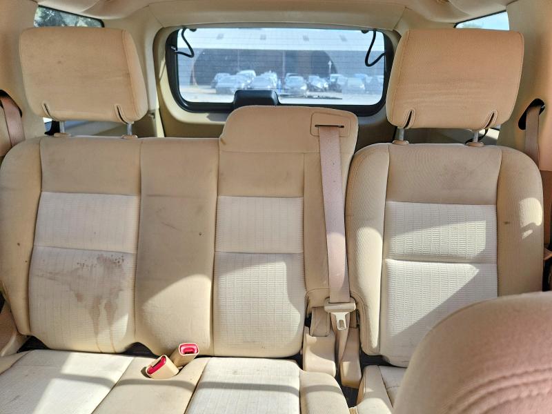 2007 Ford Explorer მანქანა იყიდება აუქციონზე, vin: 1FMEU63E47UB57954, აუქციონის ნომერი: 64448486