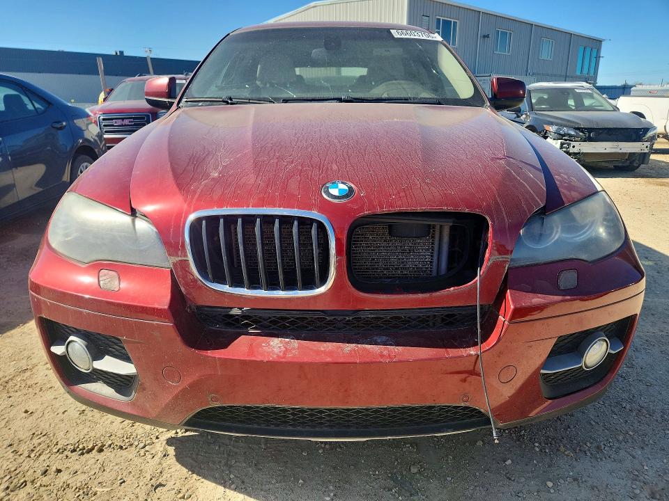 Продаж на аукціоні авто 2008 Bmw X6, vin: 5UXFG43578L220247, номер лоту: 66603706