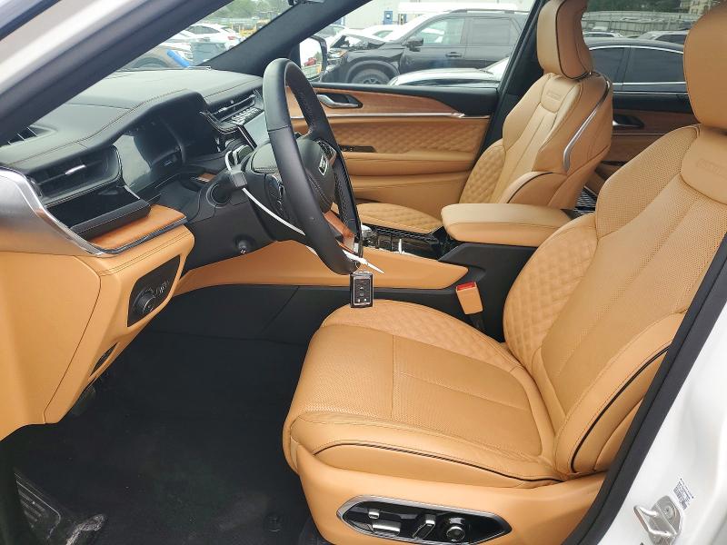 Aukcja sprzedaży 2025 Jeep Grand Cherokee, vin: 1C4RJKEG4S8656311, numer aukcji: 66412296