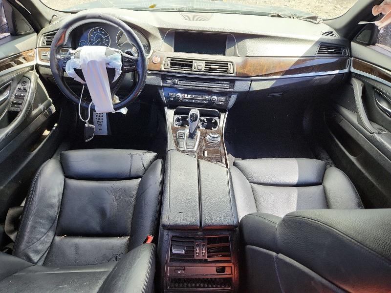 Продажа на аукционе авто 2011 Bmw 535, vin: WBAFU7C54BC771607, номер лота: 63357006