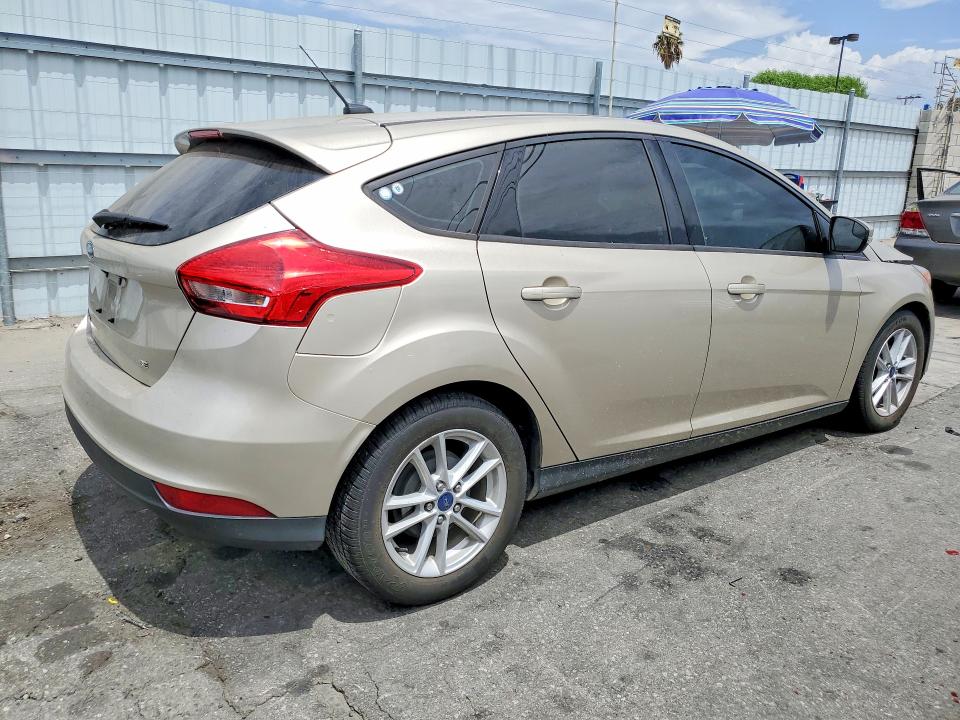2017 Ford Focus მანქანა იყიდება აუქციონზე, vin: 1FADP3K24HL285329, აუქციონის ნომერი: 64429826