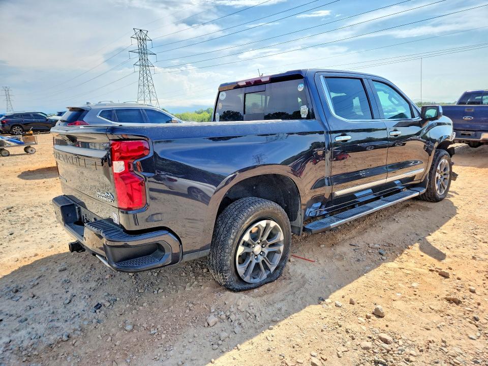 Aukcja sprzedaży 2023 Chevrolet Silverado, vin: 1GCUDJEL5PZ122602, numer aukcji: 65984156