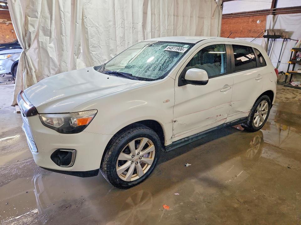 Aukcja sprzedaży 2015 Mitsubishi Outlander Sport, vin: 4A4AR3AW5FE030520, numer aukcji: 64811906