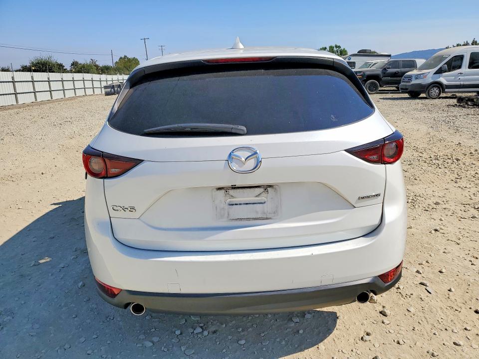 64775676 :رقم المزاد ، JM3KFACMXL0798613 vin ، 2020 Mazda Cx-5 مزاد بيع
