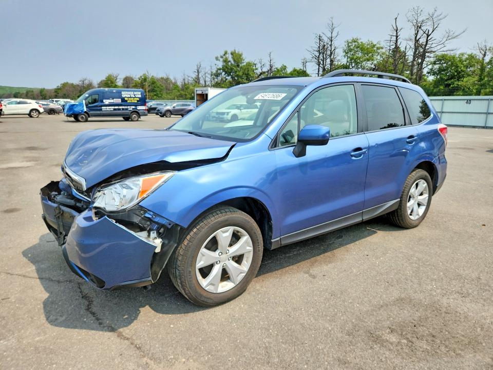 Продаж на аукціоні авто 2016 Subaru Forester, vin: JF2SJAGC2GH423185, номер лоту: 64612686