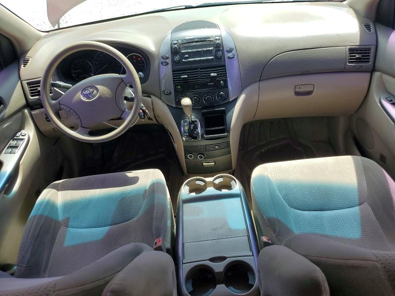 65701846 :رقم المزاد ، 5TDZK23C18S170220 vin ، 2008 Toyota Sienna مزاد بيع