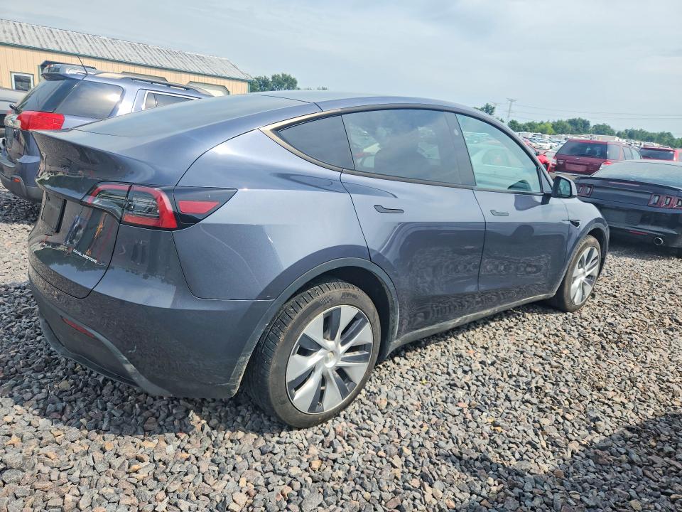 Aukcja sprzedaży 2023 Tesla Model Y, vin: 7SAYGDEE7PA158289, numer aukcji: 64732266