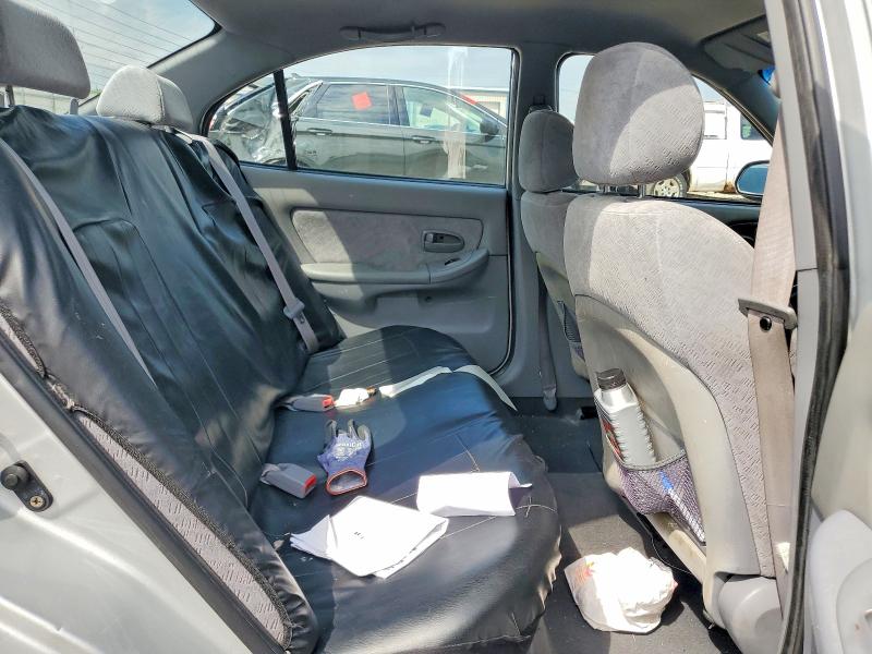 Aukcja sprzedaży 2004 Hyundai Elantra, vin: KMHDN46D34U775553, numer aukcji: 65636366
