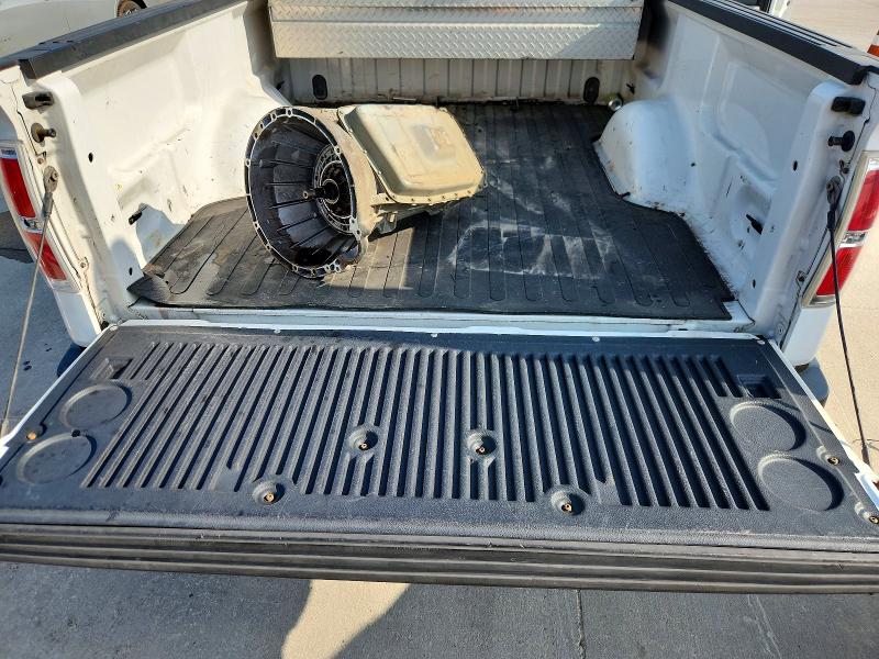 63888446 :رقم المزاد ، 1FTMF1CM0DFA40005 vin ، 2013 Ford F150 مزاد بيع