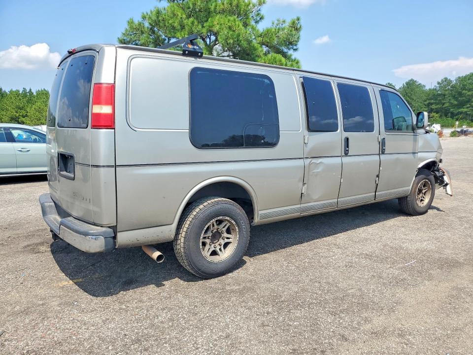 66115396 :رقم المزاد ، 1GBGG29U141146617 vin ، 2004 Chevrolet Express G2500 مزاد بيع