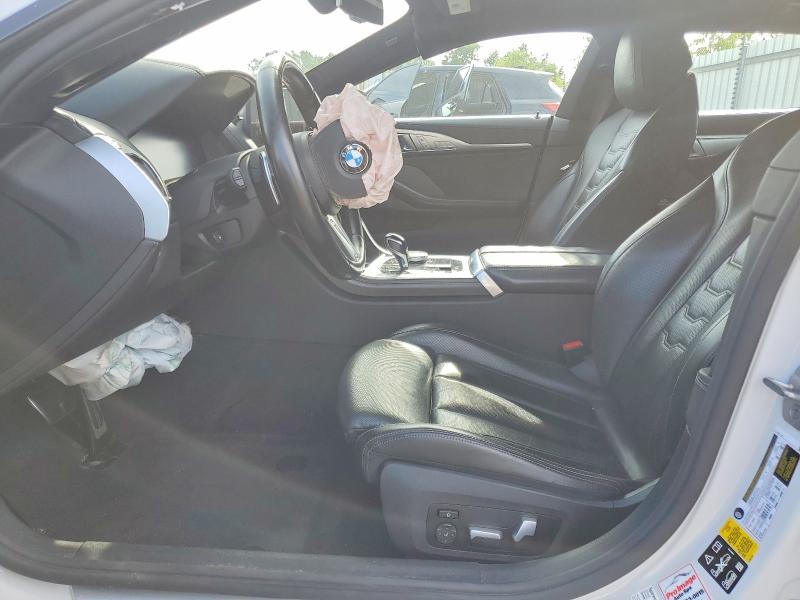 64849966 :رقم المزاد ، WBAGV4C04PCL65628 vin ، 2023 Bmw 840xi مزاد بيع