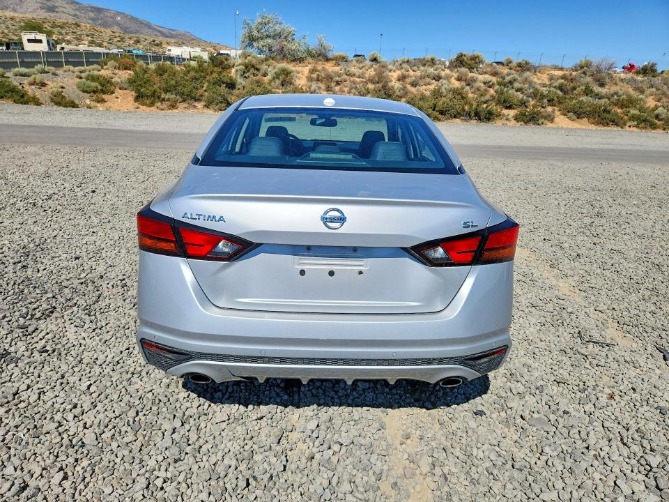 63408636 :رقم المزاد ، 1N4BL4EV8LC135344 vin ، 2020 Nissan Altima مزاد بيع