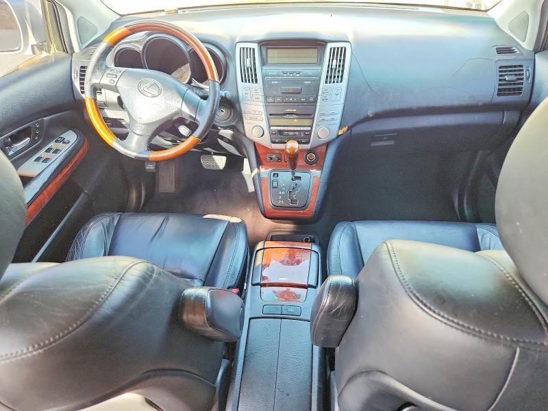 Продаж на аукціоні авто 2004 Lexus Rx, vin: JTJHA31U640023658, номер лоту: 67205966