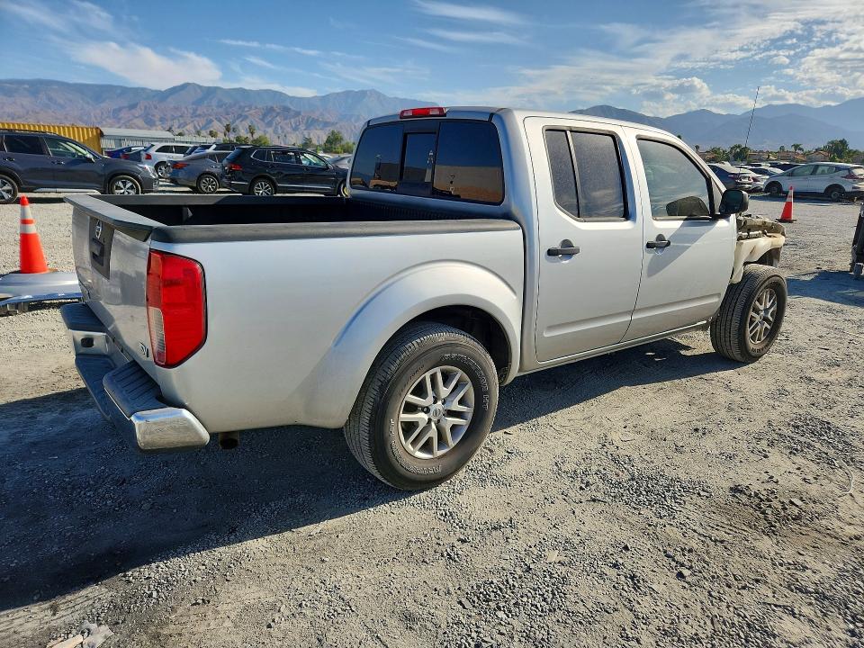 Продажа на аукционе авто 2016 Nissan Frontier, vin: 1N6AD0ER1GN749724, номер лота: 66836506