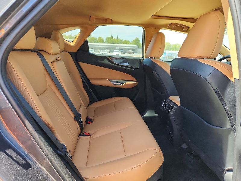 Aukcja sprzedaży 2025 Lexus Nx 350h, vin: 2T2GKCEZ6SC036748, numer aukcji: 64160796
