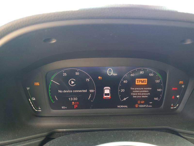 Aukcja sprzedaży 2025 Honda Accord, vin: 1HGCY2F50SA002379, numer aukcji: 65321986