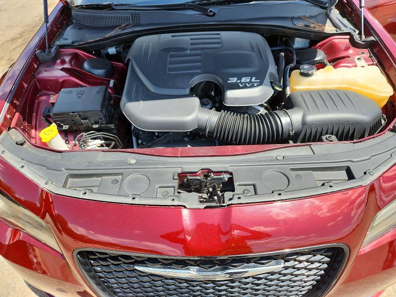 Aukcja sprzedaży 2019 Chrysler 300, vin: 2C3CCAAG6KH590617, numer aukcji: 65148876