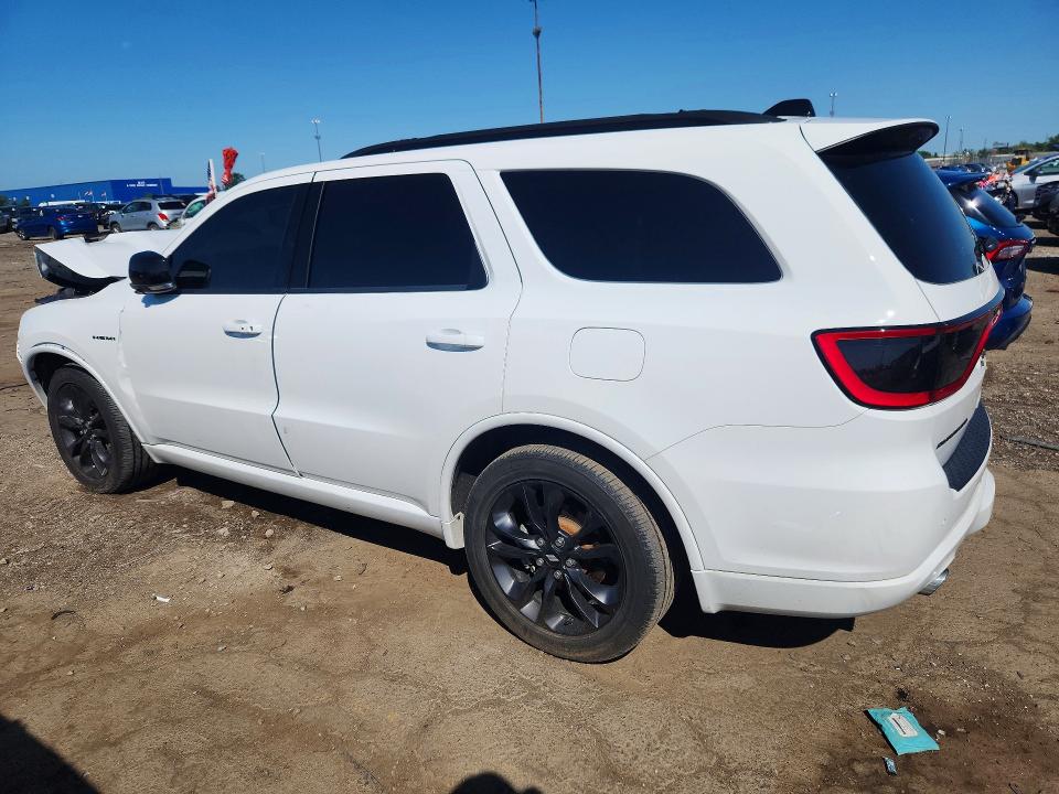 Aukcja sprzedaży 2025 Dodge Durango, vin: 1C4SDJCT9SC542918, numer aukcji: 63115976