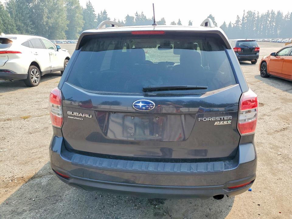 Продаж на аукціоні авто 2014 Subaru Forester, vin: JF2SJAHC9EH552746, номер лоту: 64134816