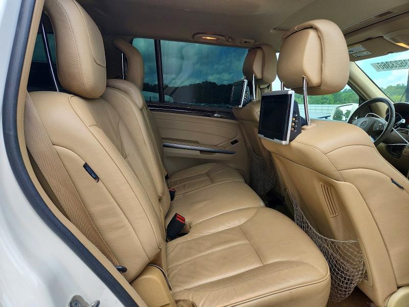Продаж на аукціоні авто 2012 Mercedes-benz Gl, vin: 4JGBF7BE7CA795129, номер лоту: 63523366